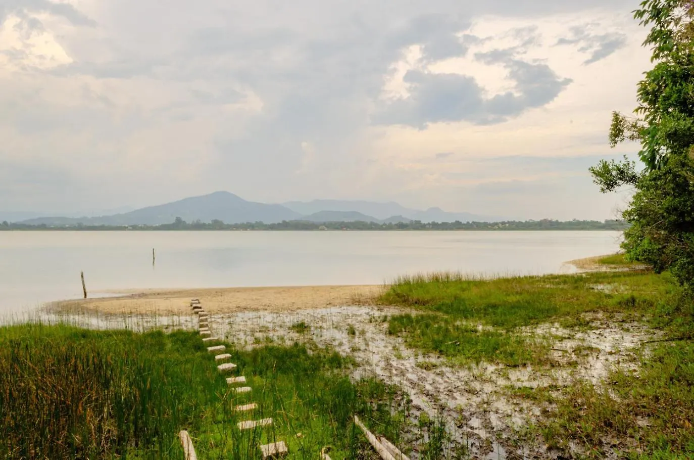 Casa Aconchegante C Wi-Fi Entre A Natureza E O Mar Imbituba  Brasilien