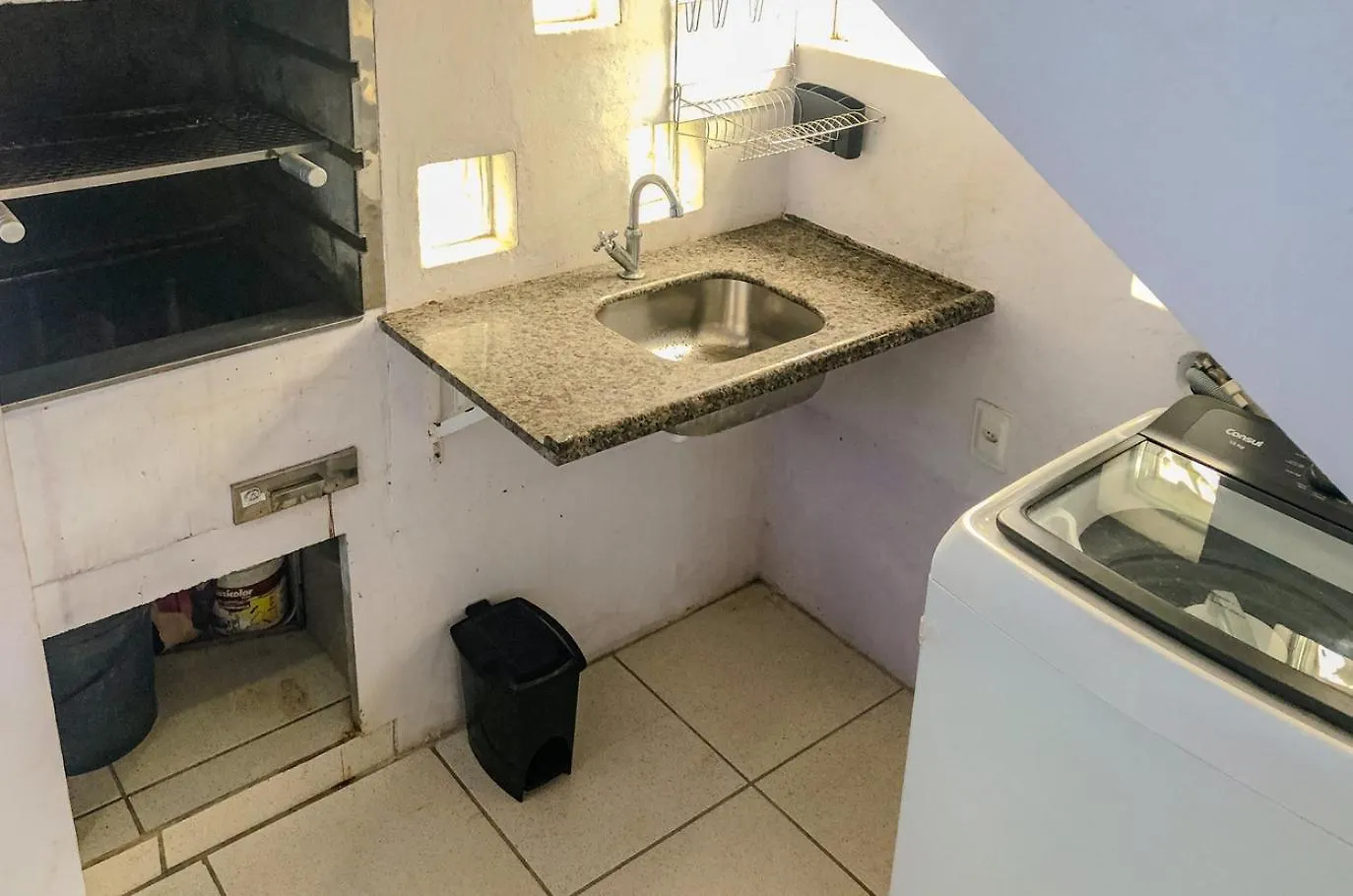 Ferienhaus Casa Aconchegante C Wi-Fi Entre A Natureza E O Mar Imbituba