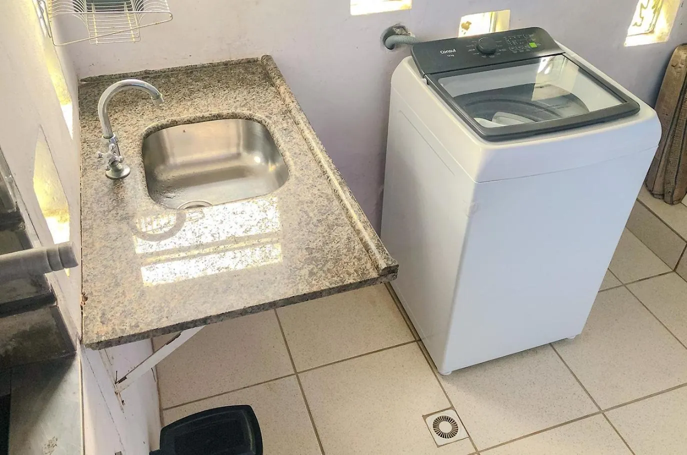 Casa Aconchegante C Wi-Fi Entre A Natureza E O Mar Imbituba  Ferienhaus